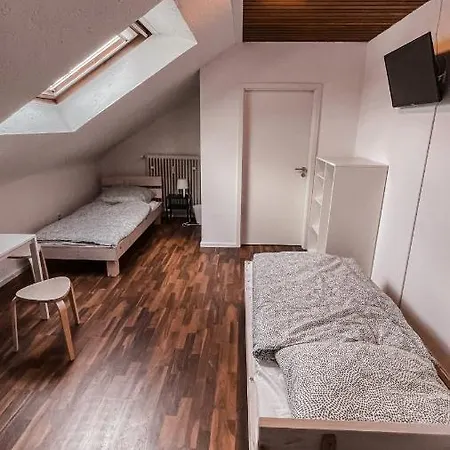 Mulinhouse Apartment
